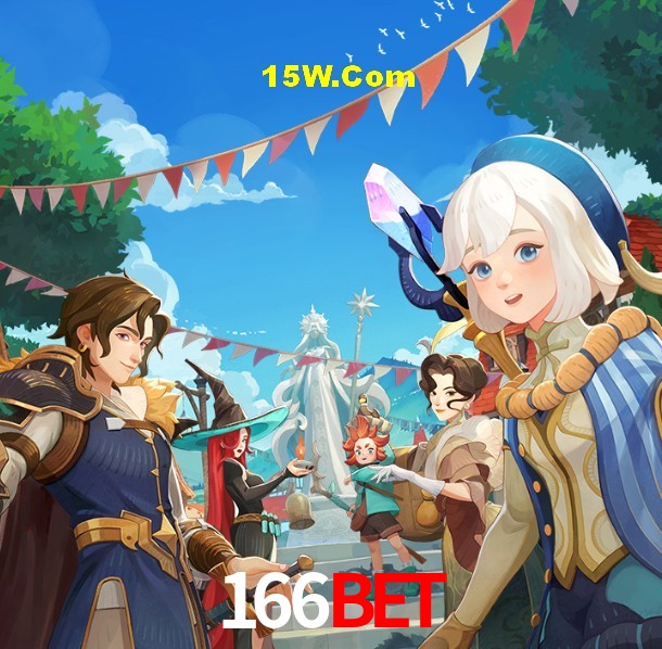 Welcome Bonus 166Bet