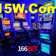 Welcome Bonus 166Bet