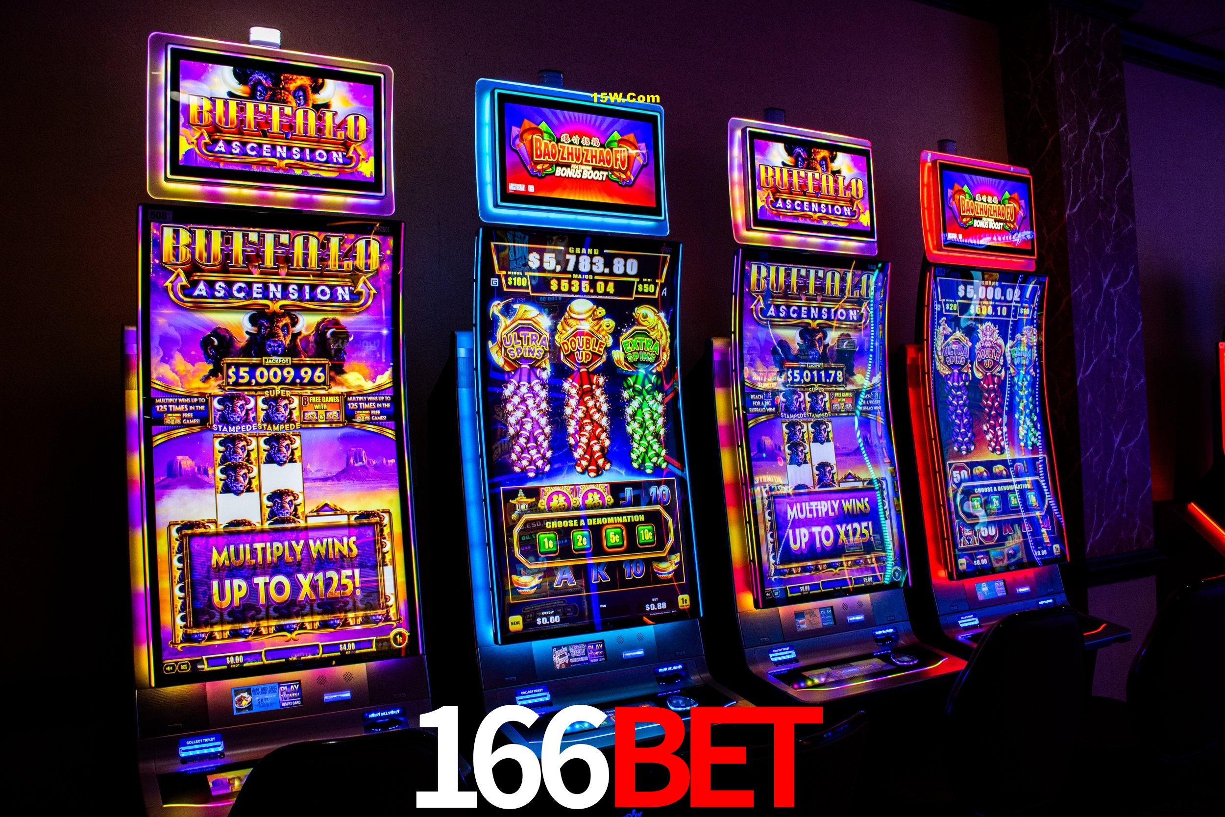 Slot Games 166Bet